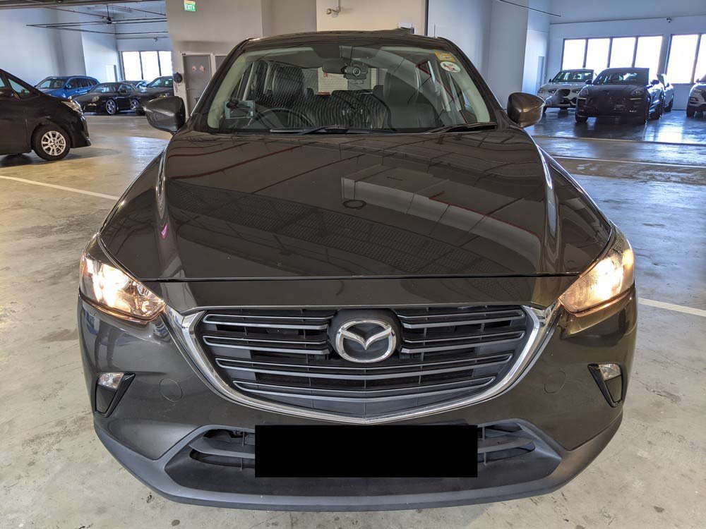 Mazda CX 3 2.0 AT Standard 2wd