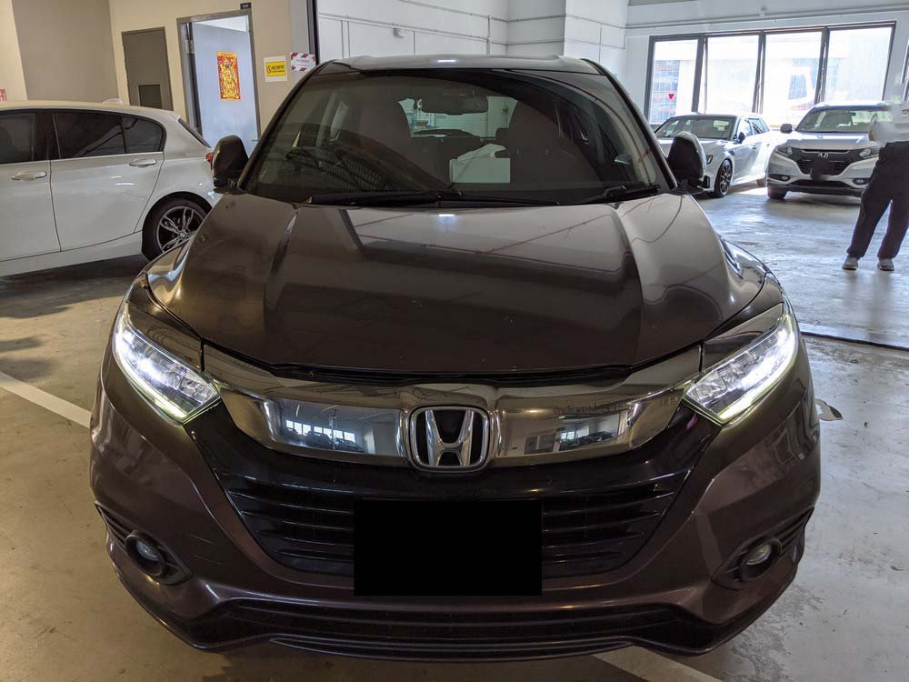 Honda Vezel Hybrid 1.5X Auto (Hybrid)