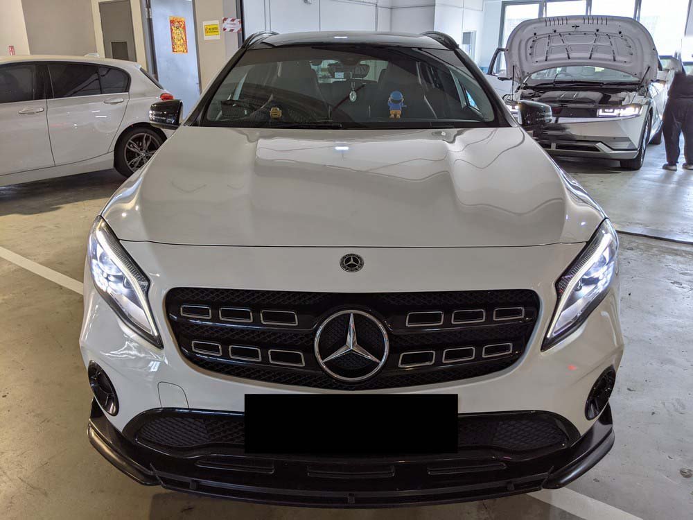 Mercedes Benz GLA180 Urban Edition Auto