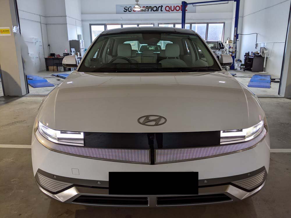 Hyundai Ioniq 5 2wd LR Prestige (Electric Vehicle)