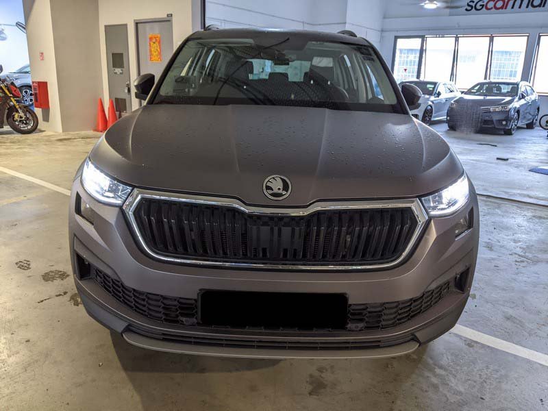 Skoda Kodiaq Ambition 1.5 Tsi (a) Fl