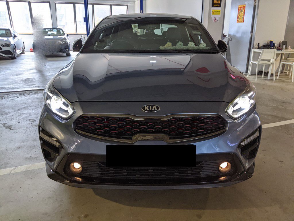 Kia Cerato 1.6(a) Sunroof