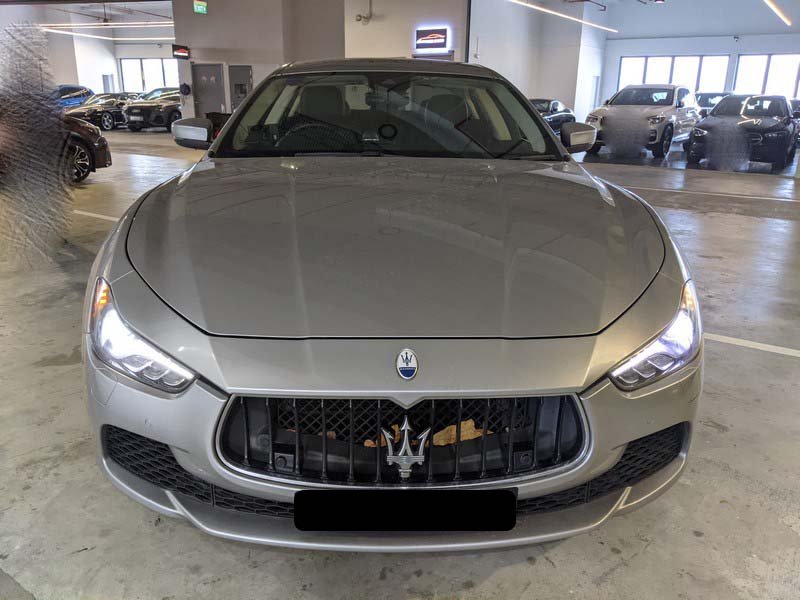 Maserati Ghibli 3.0 V6