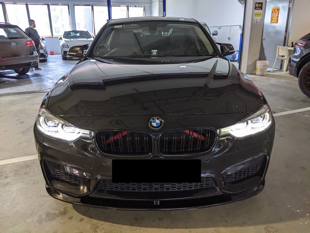 BMW 318i Led Nav