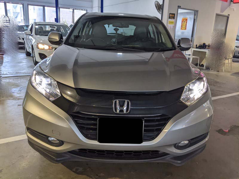 Honda Vezel 1.5x Cvt