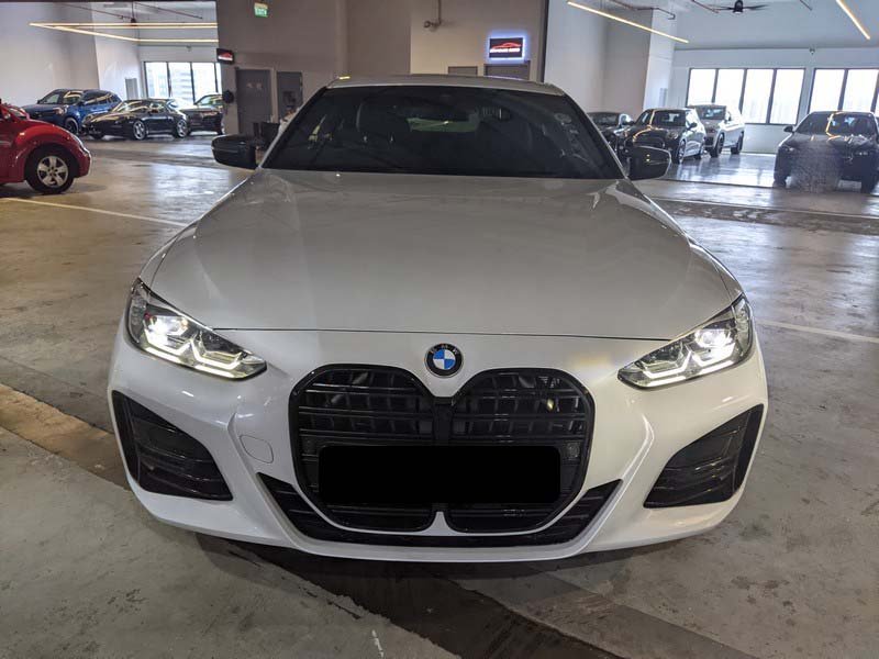 BMW 420i Coupe Mspt,led Hl, Fl