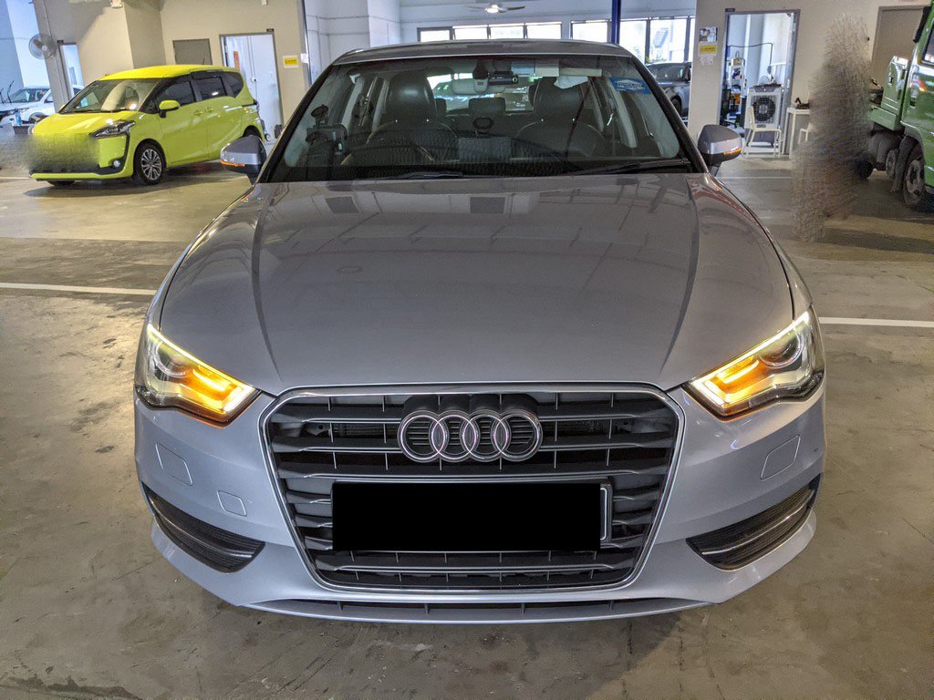 Audi A3 Sb 1.4 Tfsi (attraction)