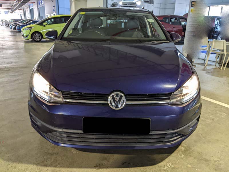 Volkswagen Golf Tsi Tl