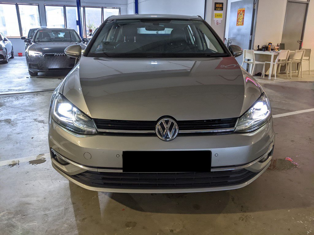 Volkswagen Golf 1.4 Tsi Cl