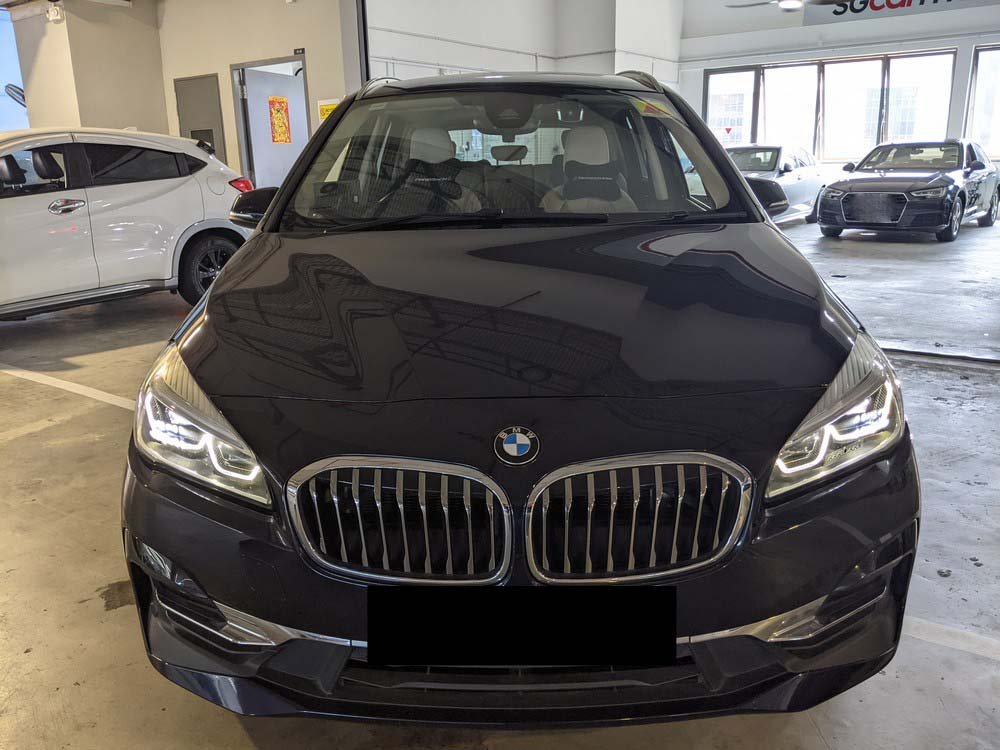 BMW 216I Gran Tourer Nav