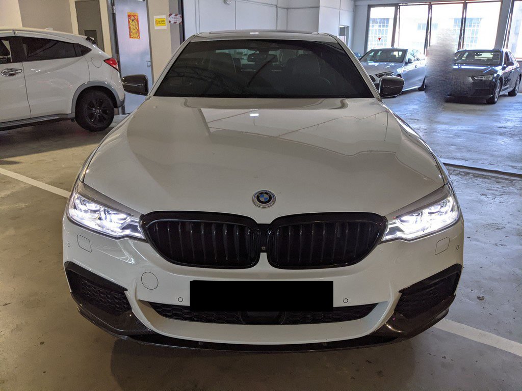 BMW 540i X Drive