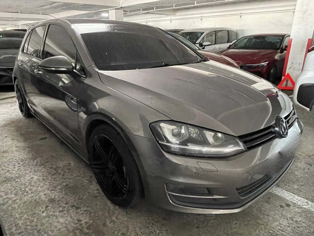 Volkswagen Golf 1.4 Tsi At 5g13hz Hid SR