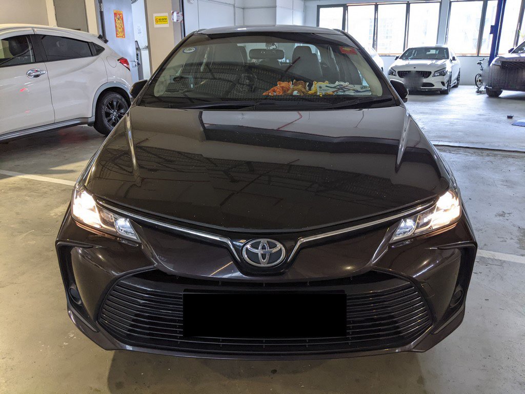 Toyota Corolla Altis Standard (auto)(2wd)