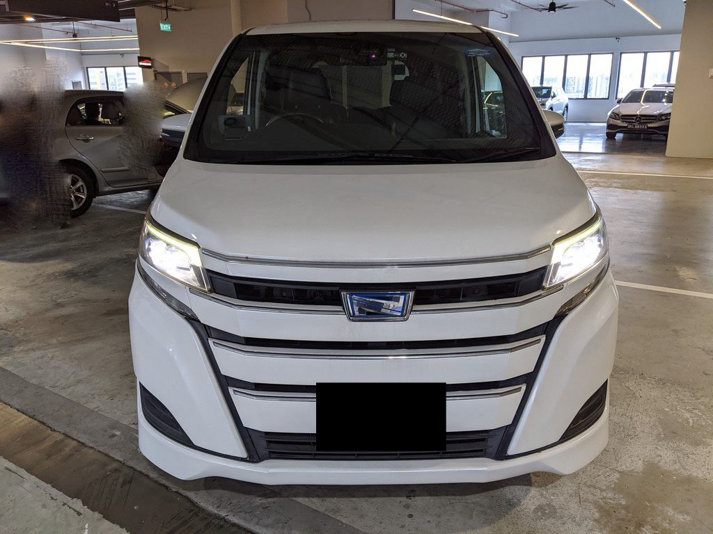 Toyota Noah 1.8x Cvt (Hybrid)