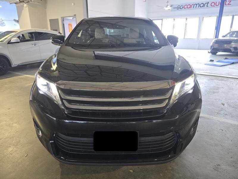 Toyota Harrier 2.0 Elegance At Abs D/airbag 2wd