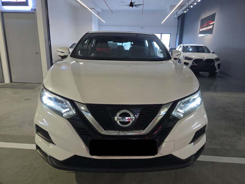 Nissan Qashqai 1.2 Dig T Cvt