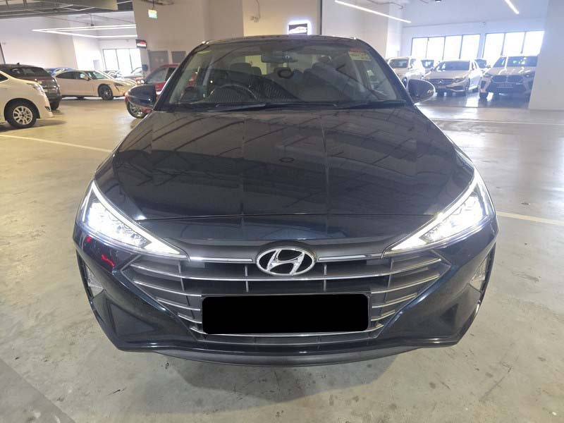 Hyundai Ad Avante 1.6 Gls (a) Elite