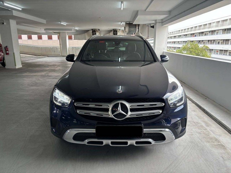 Mercedes Benz Glc200 (r18 Led)