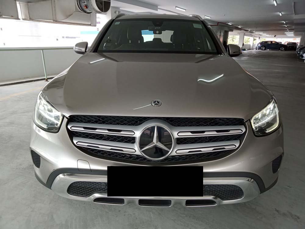 Mercedes Benz GLC200 (R18 Led)