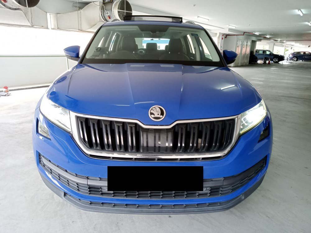Skoda Kodiaq 1.4 Tsi Ambition Plus