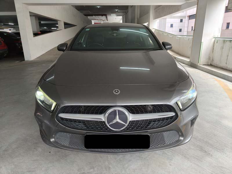 Mercedes Benz A180 Saloon Progressive