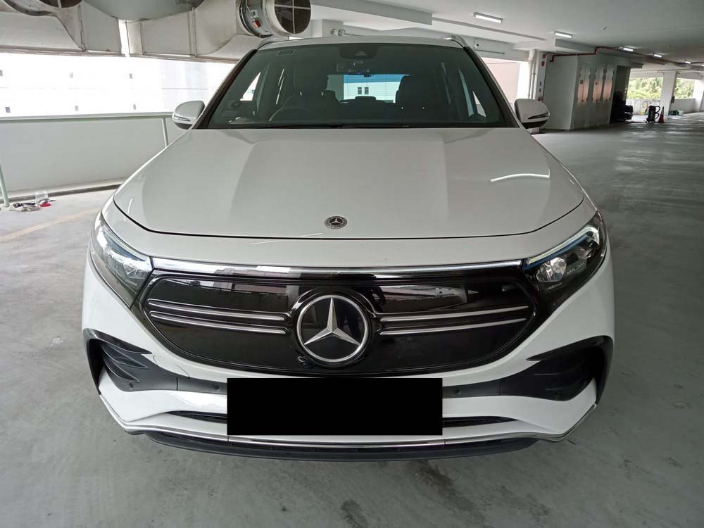 Mercedes Benz EQAS250 Amg Line (Electric Vehicle)