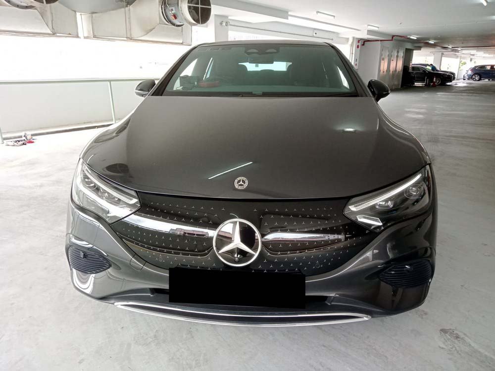 Mercedes Benz EQE 300 Ea, Ras, Tkw (Electric Vehicle)