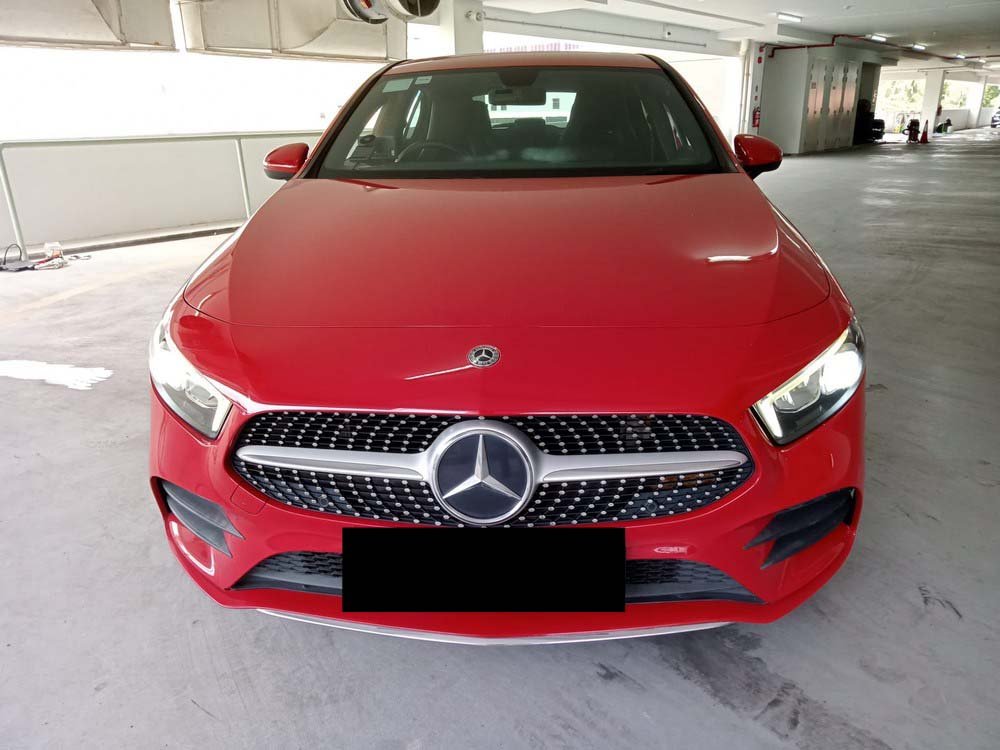 Mercedes Benz A200 Compt Saln Amg Line (R18 Led)