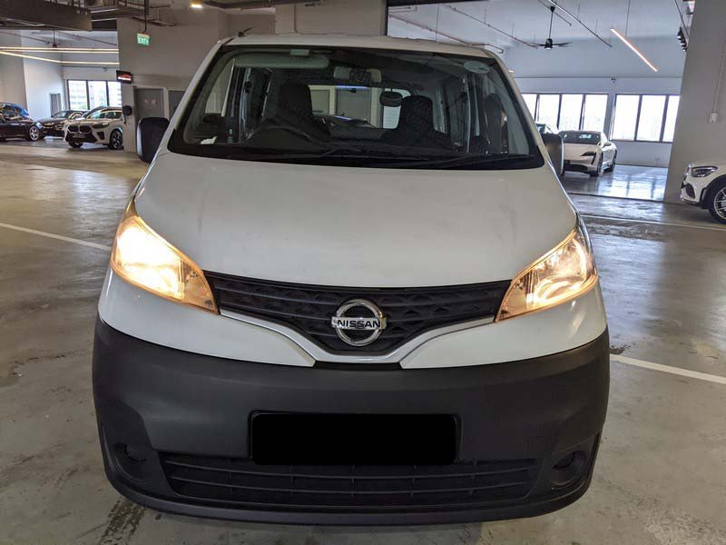 Nissan Nv200 1.6 (a) Petrol