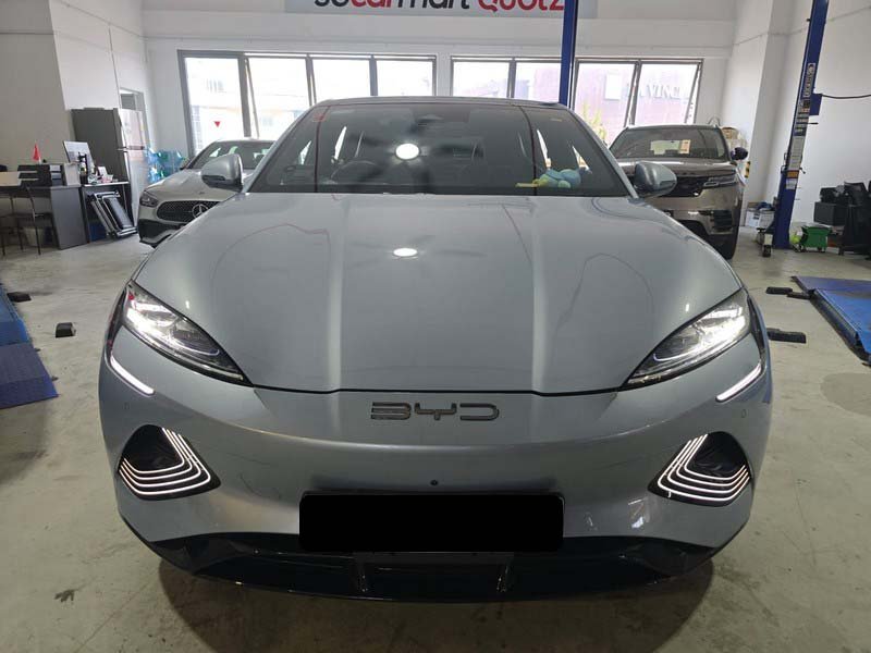 Byd Seal Premium (Electric Vehicle)