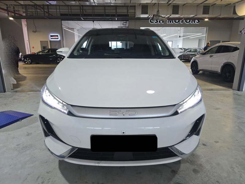 Byd M6 7 Seater(er) (Electric Vehicle)