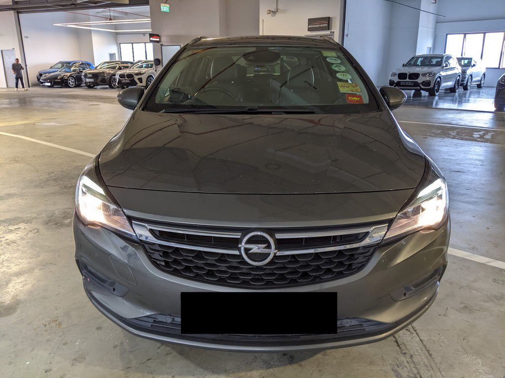 Opel Astra St 1.0 At