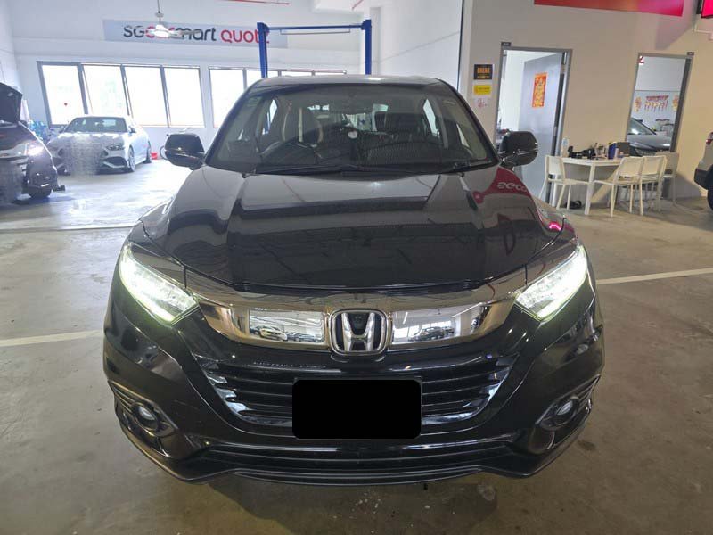 Honda Vezel 1.5x Cvt
