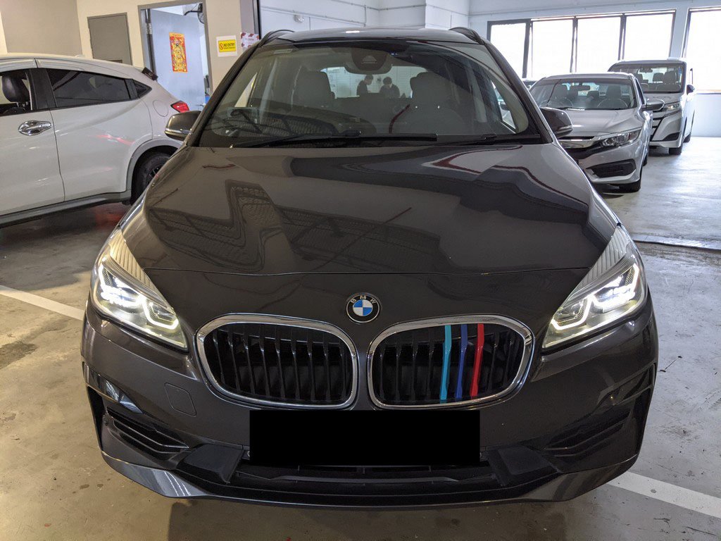 BMW 216i Gran Tourer