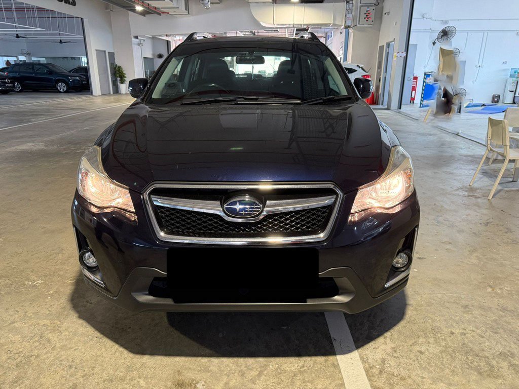 Subaru Subaru Xv 1.6i S Awd Cvt