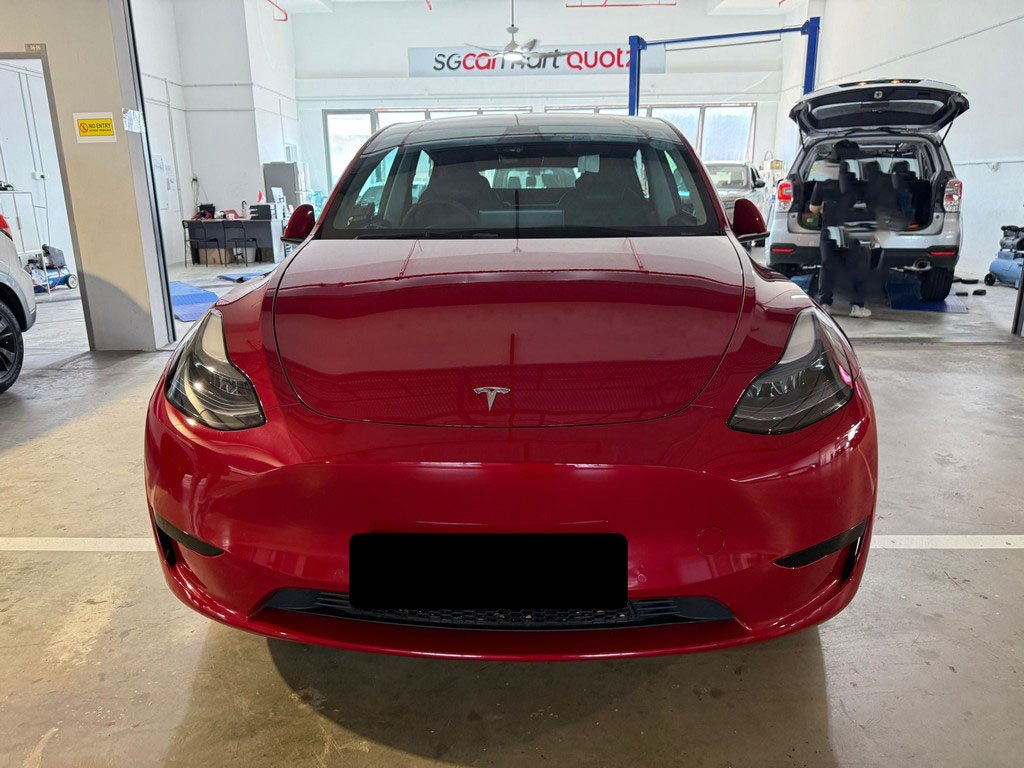 Tesla Model Y Rwd (Electric Vehicle)