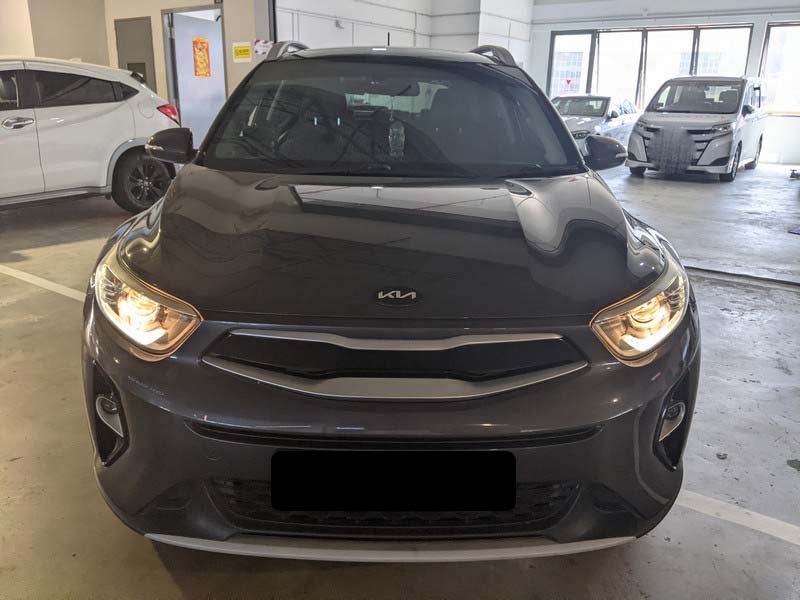 Kia Stonic 1.0 Dct Sr