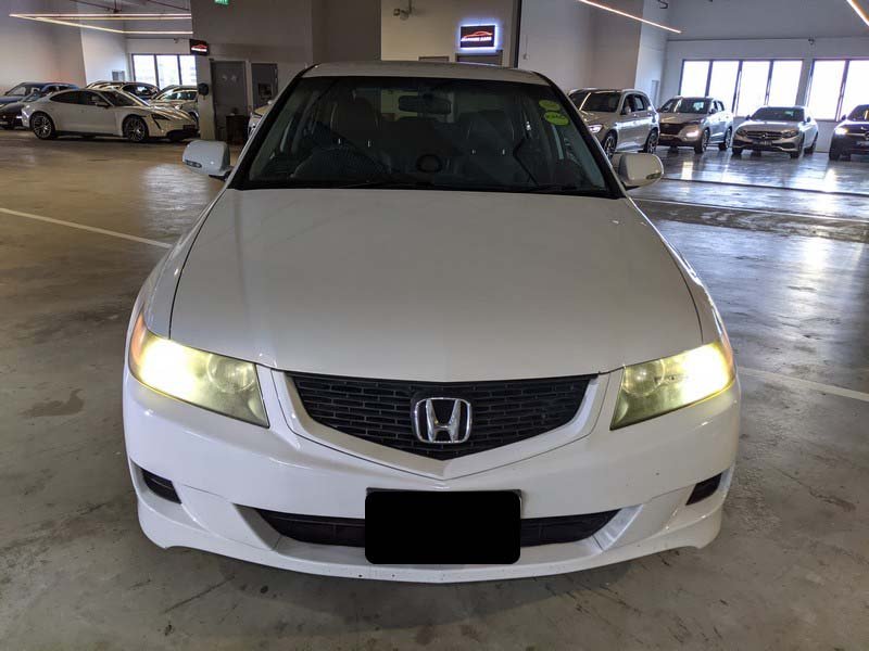 Honda Accord 2.0 A (COE Till 04/2028)