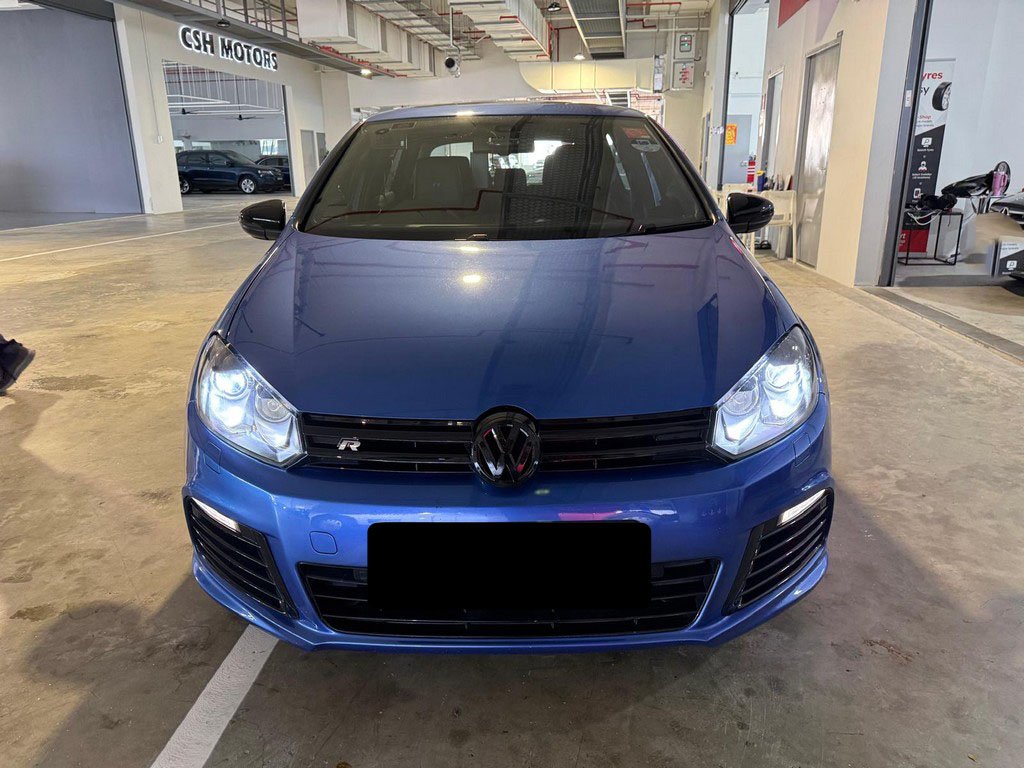 Volkswagen Golf R 2.0l 5dr 5k1rx7 (COE Till 08/2030)