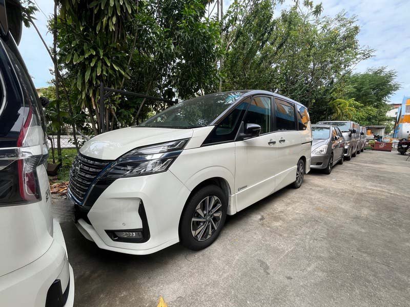 Nissan Serena 1.2l Highway Star Premium E Power (Hybrid)