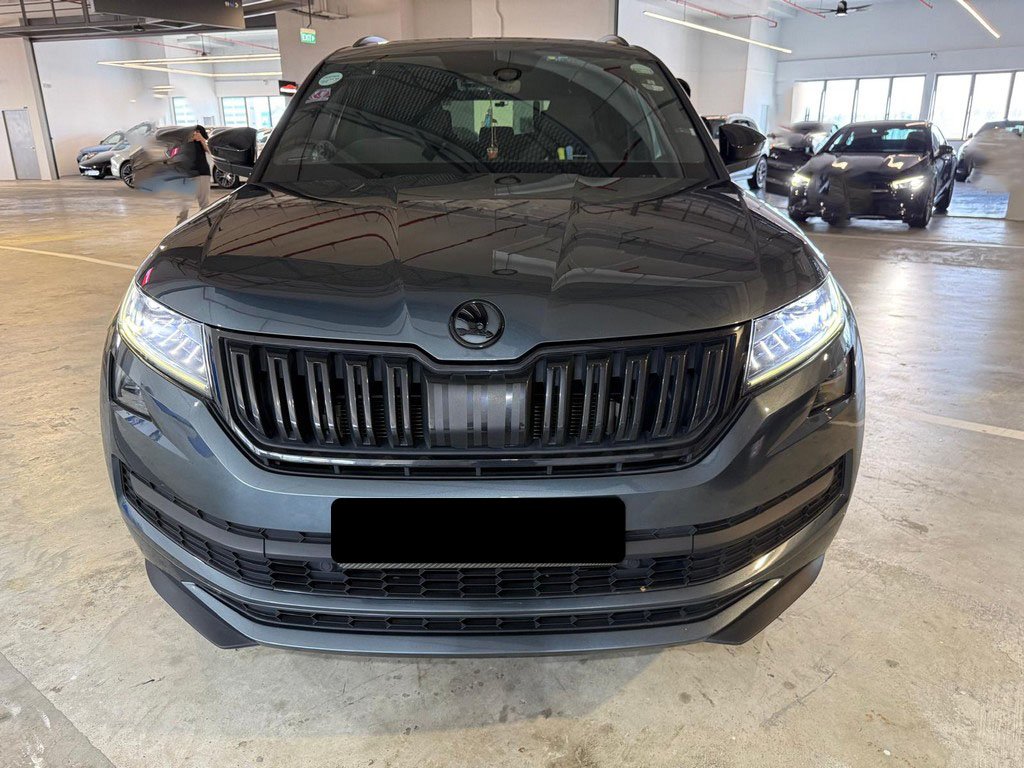 Skoda Kodiaq 1.4 Sportline Tsi