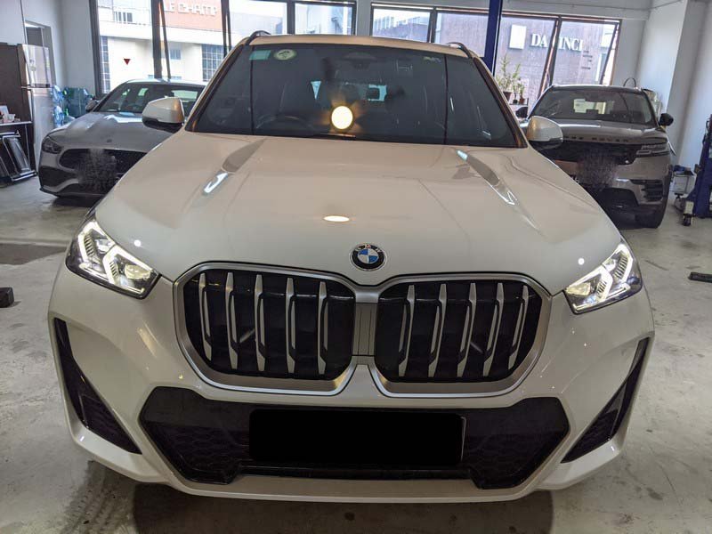BMW X1 Sdrive16 Mspt Aled