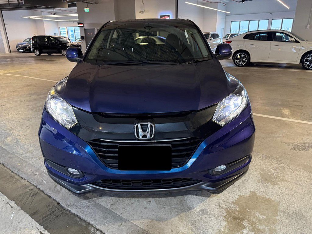 Honda Hrv 1.5 Dx Cvt