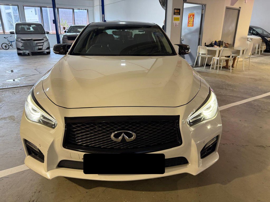 Infiniti Q50 2.0t A/t (r18) Eu6 Nav Sr