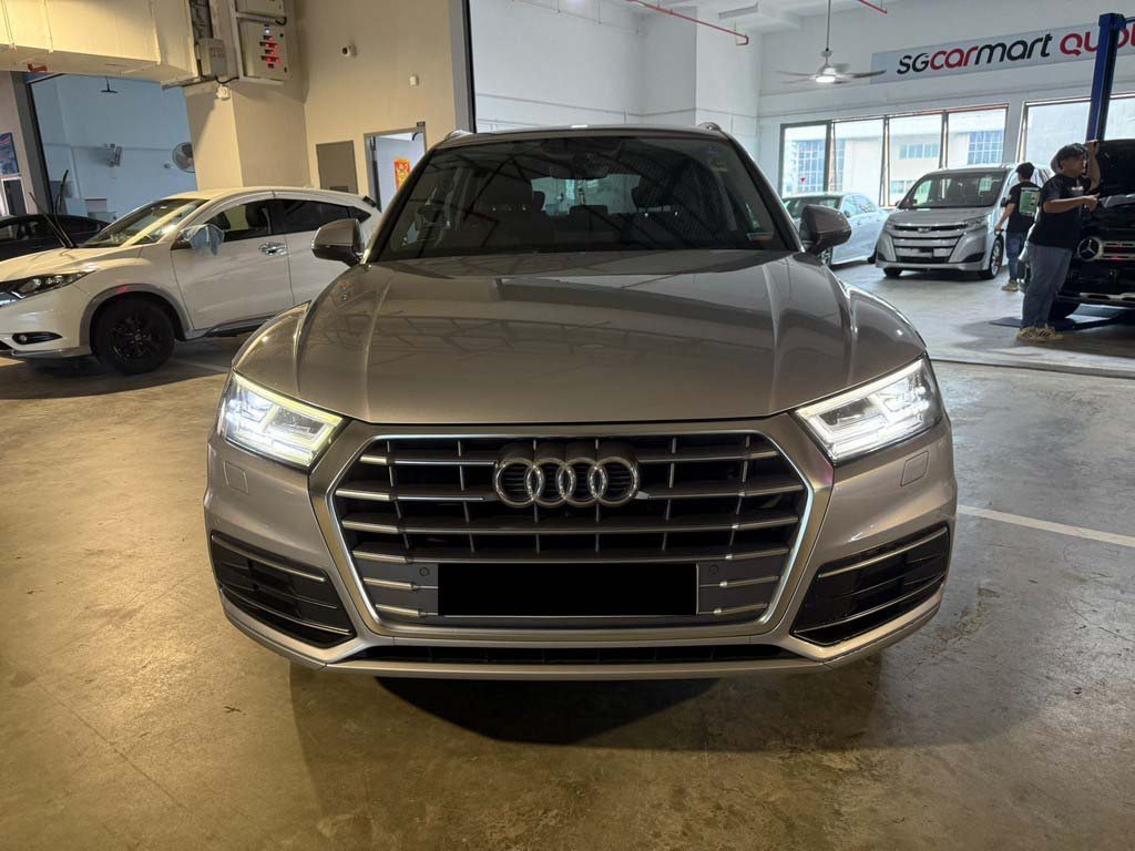 Audi Q5 Sport 2.0 Tfsi Qu S Tronic