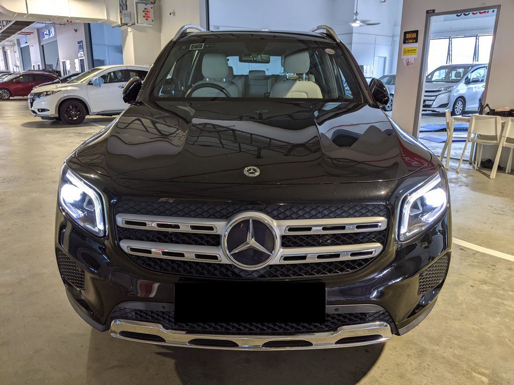 Mercedes Benz Glb 180 Progressive