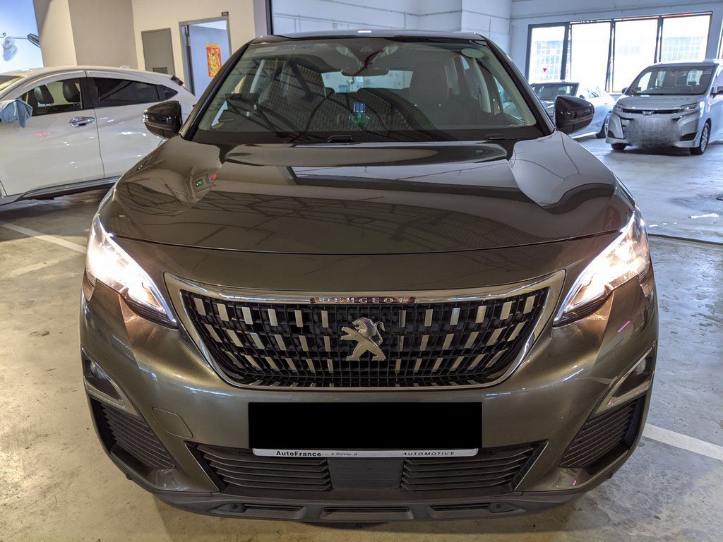 Peugeot 3008 1.6 Puretech Eat8 Active