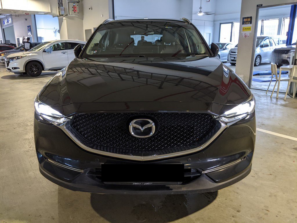 Mazda Cx 5 2.0 At Premium 2wd