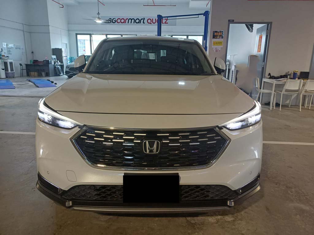 Honda Vezel 1.5g Cvt