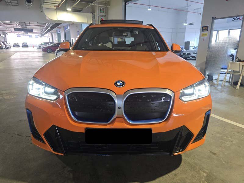 BMW Ix3 (bev) Adpt Hl Sr (Electric Vehicle)